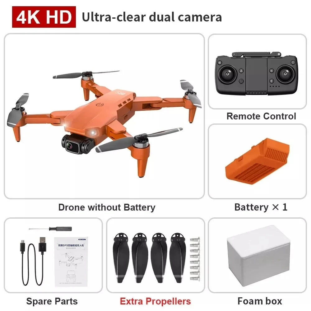 Drone L900 Pro 4K